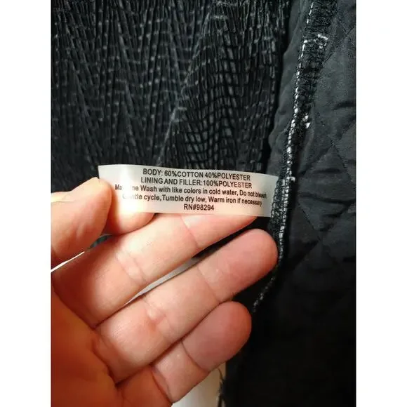 Lana Lee Top (L) & Onque Petite Jacket (PXL) - Stylish & Comfortable! - Picture 8 of 14